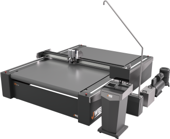 МНОГОФУНКЦИОНАЛЬНЫЙ ПЛАНШЕТНЫЙ РЕЖУЩИЙ ПЛОТТЕР JWEI SC1625