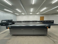 Docan H3000M на производственной площадке заказчика в г. Краснодар